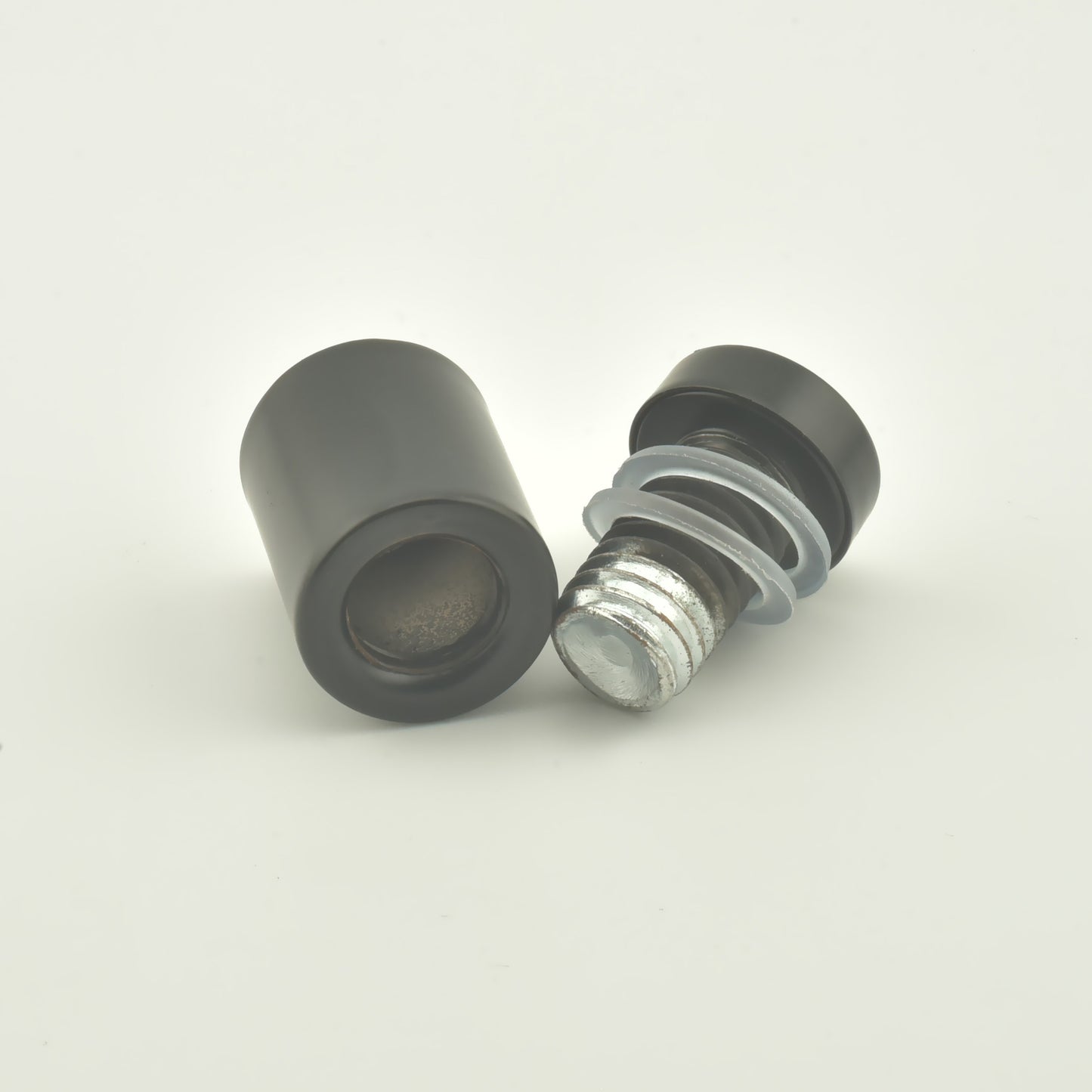 Distantier Inox Profesional pentru Panouri si Placute Gravate, 2.5x1.5 cm