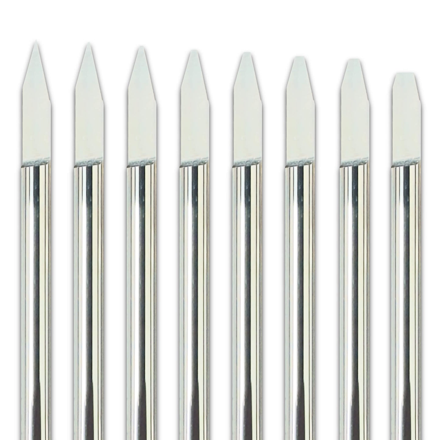 Freza gravura mecanica 3.17mm x 110mm Carbura