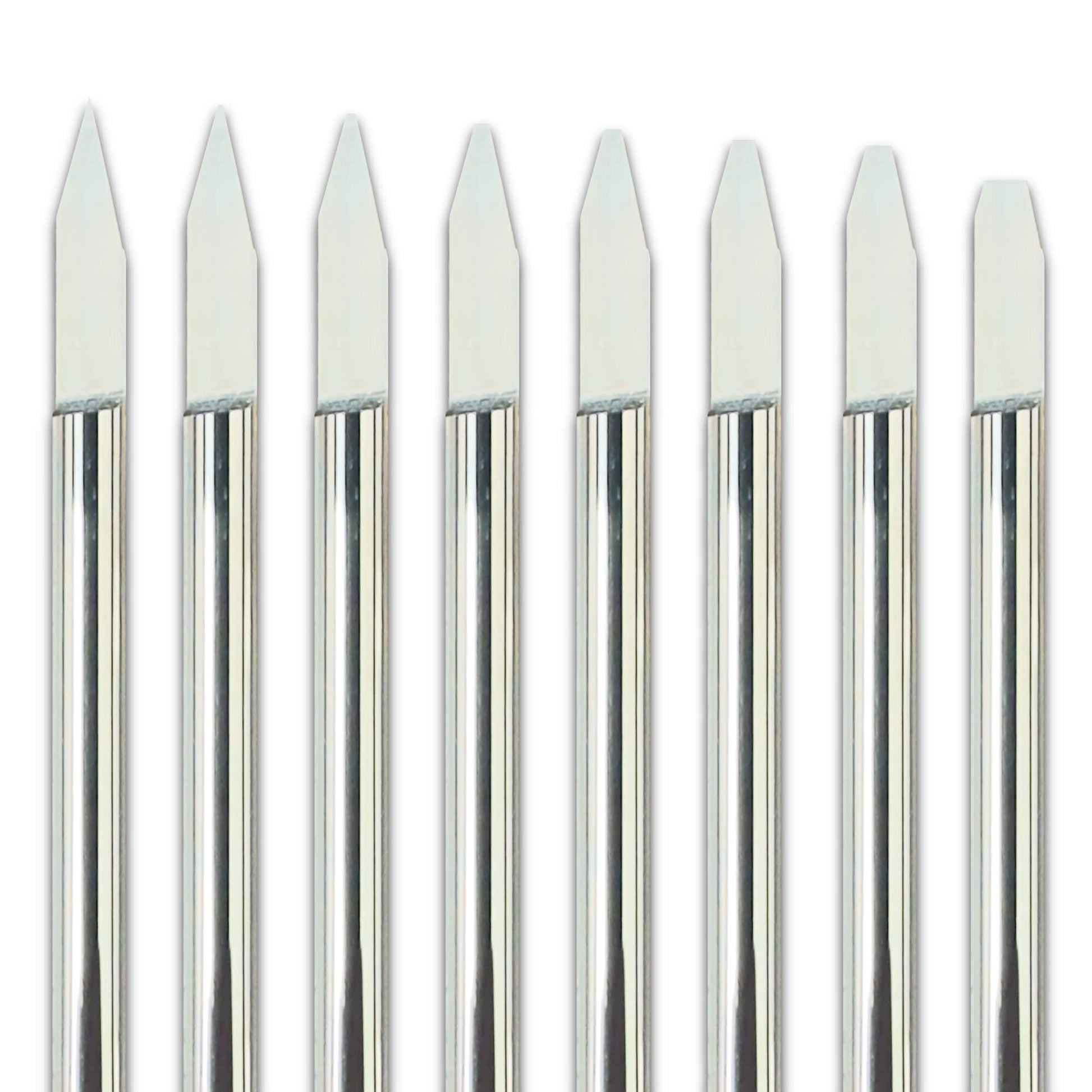 Freza gravura mecanica 3.17mm x 110mm Carbura