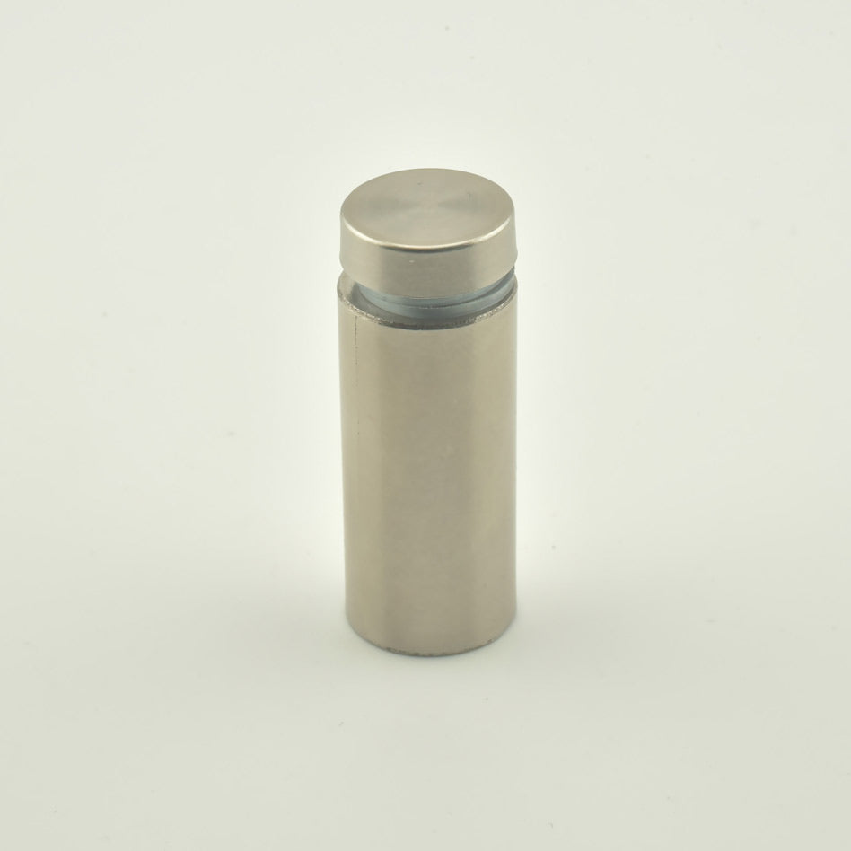 Distantier Inox Profesional pentru Panouri si Placute Gravate, 4x1.5 cm