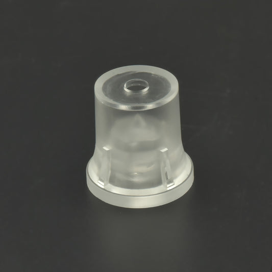 Set 4 Distantiere Inox Profesionale pentru Panouri si Placute, 2.5x2.2 cm (Model Plat Lat)