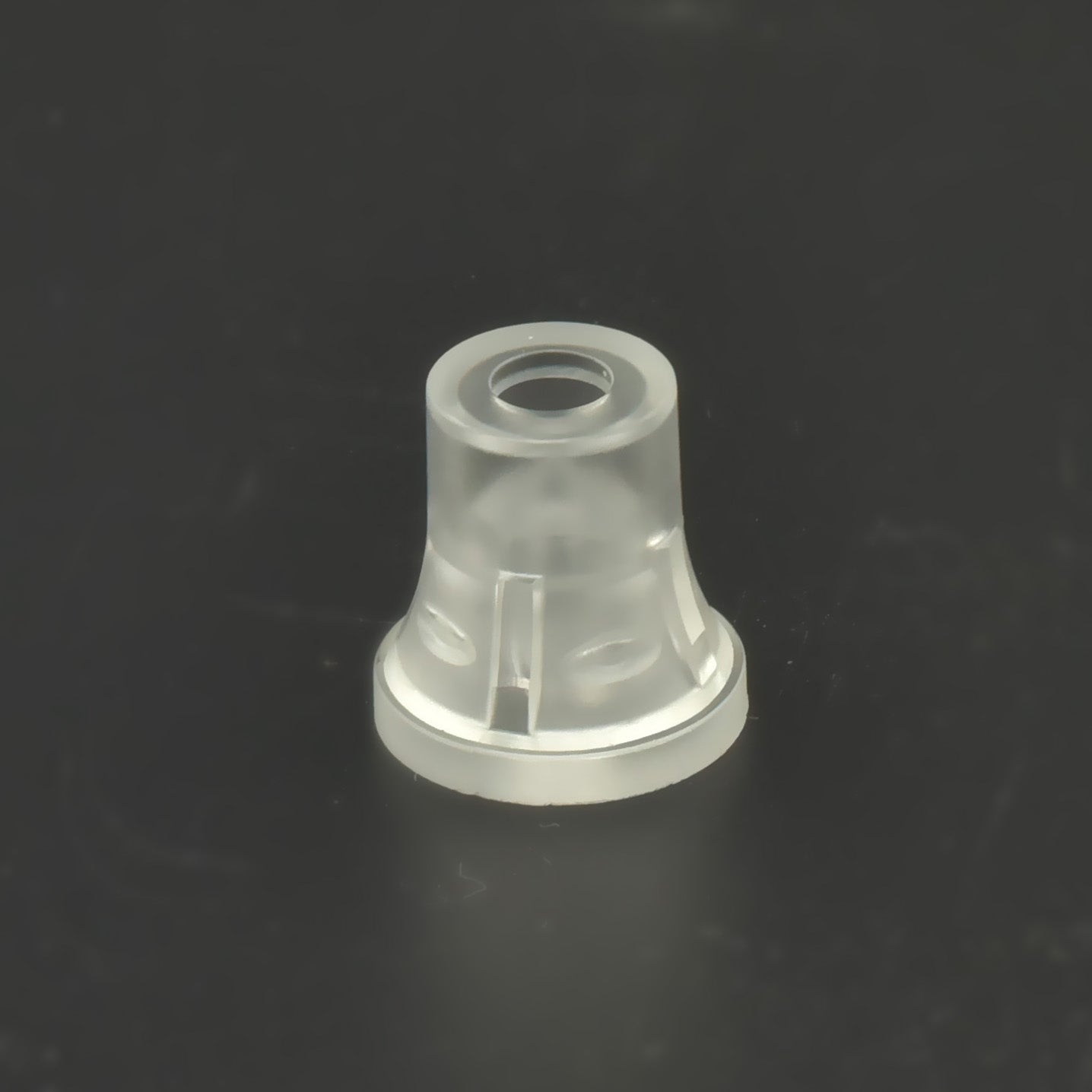 Set 4 Distantiere Inox Profesionale pentru Panouri si Placute, 1x1 cm